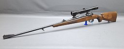 Mauser 98 Klassiker 7x57 Repetierer