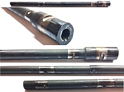 Lauf Cugir im Kal. 7,62x39 wie IZHMASH, AK47, halbautomatisch, M14x1LH Gewinde