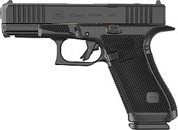 Glock Pistole G45 Gen6 OR FS 9mm Luger 4.02″ / 102 mm 17+1, Compact Crossover