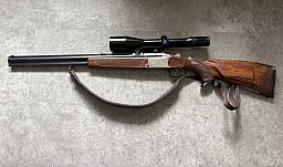 Blaser bd 880 7x65R ; .22Hornet ; 16/70