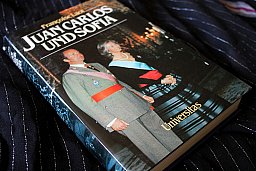JUAN CARLOS UND SOFIA - Francoise Laot