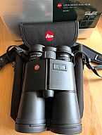 Leica Geovid 8x56 HD - Fernglas mit Entfernungsmesser
