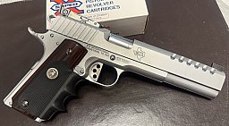 STI Rettinger 1911 6" .45 ACP – Custom Wettkampfpistole / Sonderanfertigung