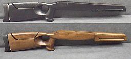 Target Lochschaft für Blaser R93 Off-Road & Professional Modelle.