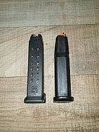 Glock Magazin G 19 Gen5 15 SCHUSS