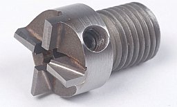 Lyman #7822204 Universal Trimmer Cutter Head CARBIDE ! replacement | Fräskopf für Hülsentrimmer Hart