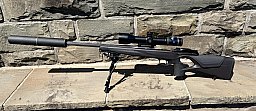 Blaser R8 Pof.Suc .338 LapuaMag Zeiss V8