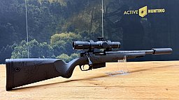 Gunwerks Skunkwerks „The Pygmy" / .308 Win. / Carbon / Leupold Mark 5HD / Roedale Ti42 / Einzelstück