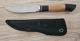 Vityaz Sayani Jagdmesser Finka Russisch Rußland Russia Messer