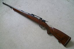 Repetierbüchse CZ Mod. 98 8x57IS