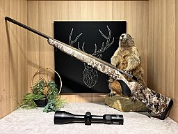 Tikka T3x Veil Wideland 308Win - 51cm - 5/8x24 - Steiner Ranger 4 3-12x56 - Waffen Schlemmer