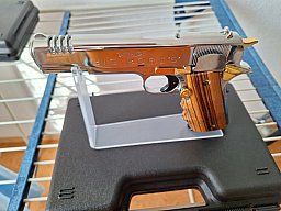 WALTHER BIG BORE S 9mm PAK Sportausführung