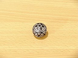 KAMMERGRIFFKUGEL in Wabenoptik - Boule de levier effet nid d'abeille