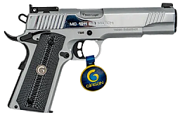 GIRSAN MC 1911 MATCH AS Chrom 9mm