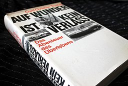 AUF WUNDER IST KEIN VERLASS - Das Abenteuer des Überlebens Cord Christian Troebst