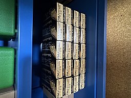 Munition 9mm Luger/Para.