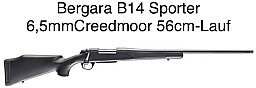 Wunschpaket für 999,-€ Bergara Brenner Savage Nikko Hawke Bushnell .308 .223