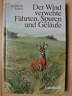 DER WIND VERWEHTE FÄHRTEN, SPUREN UND GELÄUFE