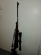 Mauser 66s .300WinMag mit S+B 6x42mm - Neuwertig, einzigartig - Keine Sauer 80 90 R93 R8