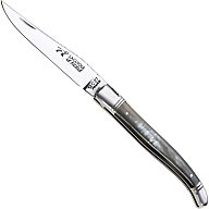 Laguiole Taschenmesser Büffelhorn