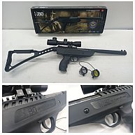 BO Langley Pro Sniper __ OVP__ ZF 4x32EG __ MEGA SET ANGEBOT