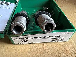 Matrizensatz RCBC 6,5x57R