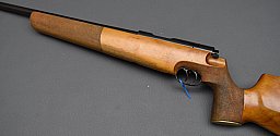 Walther Modell KJS Repetierer Einzellader, Kaliber. 22Hornet, gut