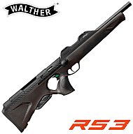 SOFORT LIEFERBAR + BRANDNEU: WALTHER RS3 PRO CHESTNUT .308WIN INKL. SCHALLDÄMPFER DIE NEUHEIT 2026!