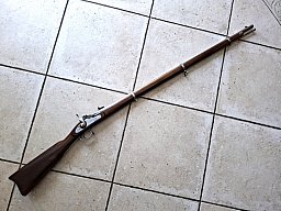 Colt 1861 Special Rifle Musket US Civil War