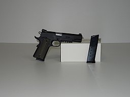 Messerschmitt 1911 .45ACP 5" Schwarz
