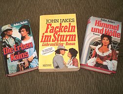 Antiquarisches Buch: Fackeln im Sturm - Südstaatentrilogie