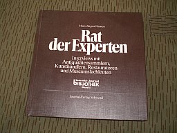 Antiquarisches Buch: Rat der Experten