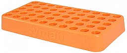 Lyman #7728094 Custom Fit Loading Block MAG Kaliber Ladebrett: .615 15,62mm 7,62x54R .338 Lapua Mag.