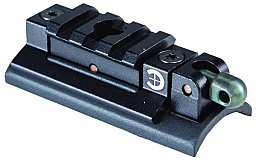CALDWELL Picatinny Schiene Pic Rail Adapter Riemenbügel>Anbringung Zweibein...#156716|anpassbar