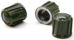 10 x ARES Präzisions Blei Flintenlaufgeschosse kunststoffbeschichtet 25,5g .16 CAL 16 GA 16/70 16/65