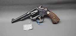 Smith & Wesson Revolver M&P 1905, im Kaliber 38 S&W Spec 6", aus einer Sammlung