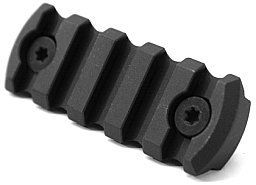 GTS GERMAN TACTICAL SYSTEMS Tactical M-LOK Picatinny Rail - 6061-T6 Aluminium | Vorderschaft AR15 ..