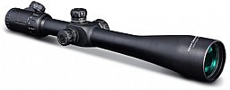 KONUS PRO M-30 Taktisches Zielfernrohr 12,5-50x56 Tubus 30mm | Absehen beleuchtet 1/2 Mil-Dot BR50