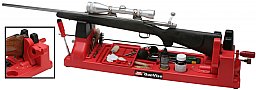 MTM GV30 Gun Vise red | REINIGUNGSCENTER Waffenreinigung, Waffenhalter, Werkzeugbank, Reperatur ...