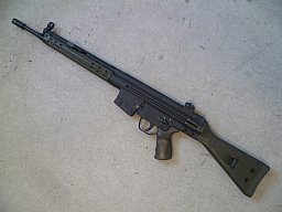 SLB FMP SLG95 .308 Win. G3-Klon