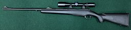 Repetierbüchse Winchester M70 Kal.: .375 H&H mit ZF S&B 3-12x42 gebraucht