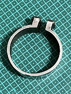 1x Auszieher Ring Auszieherring k98 98k