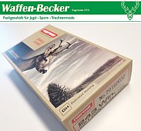 Norma 100 Schuss .243Rem. Teilmantel 6,5g / 100grs. Soft Point