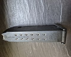 Orginal Glock Magazin .40S&W 15 Schuss Für Glockmodelle: 22 35 27