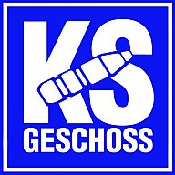 50 Stück NEUE RWS KS Geschosse - Kegelspitz 7MM .284 - 8,0g 123gr #2146290 Teilzerleger JAGD Stoppwi