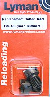 Lyman #7822203 Universal Trimmer Cutter Head 2er PACK replacement | Fräskopf für Hülsentrimmer NEU!
