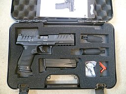 Pistole Walther PDP Compact V2 5" OR 9mm Luger