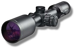 DDoptics Zielfernrohr V10 2-20x50 NXT MRAD | A4N | Manual Fiber
