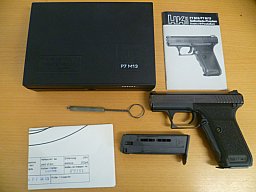 Pistole Heckler & Koch HK P7 M13 9mm Luger