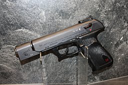 Pistole H&K P9S Sport Kal 9mm Luger # 134549